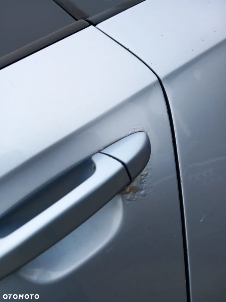 VW PASSAT B6 DRZWI LEWE TYLNE LEWY TYŁ KOMBI KOLOR: LB5M - 4