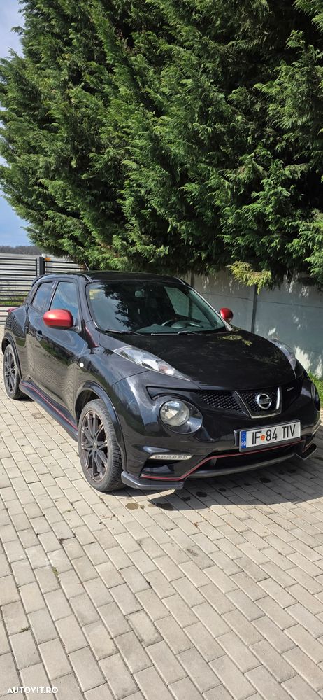 Nissan Juke 1.6L DIG-T M-CVT Nismo - 7