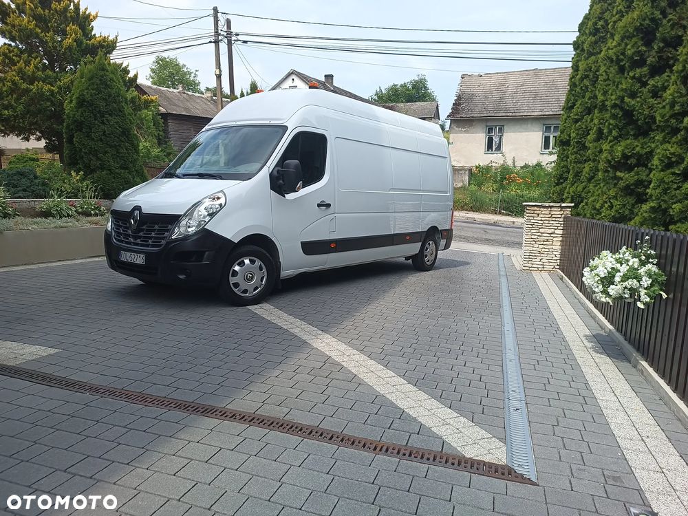 Renault Master - 1