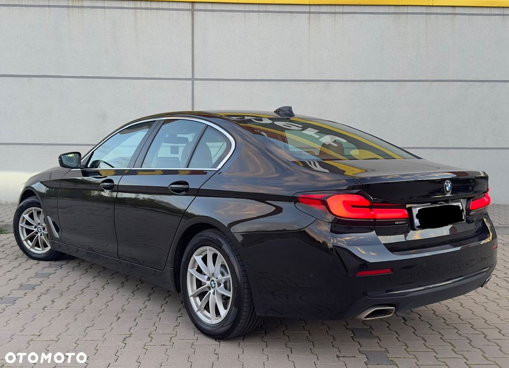 BMW Seria 5 - 4