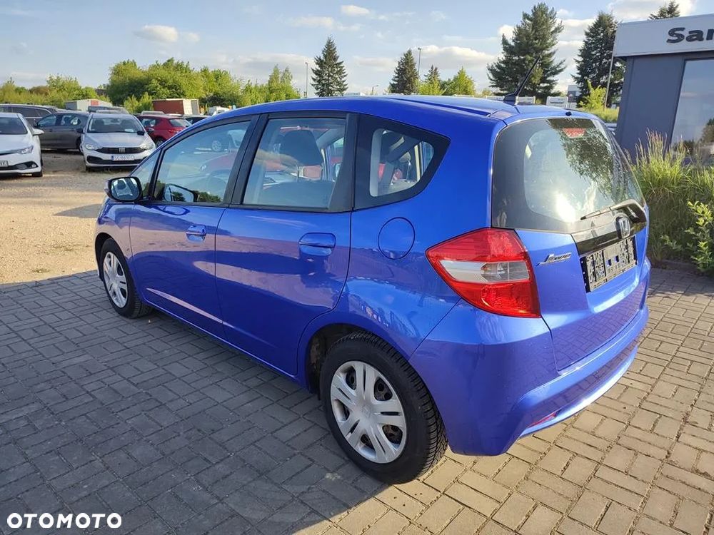 Honda Jazz 1.4 i-VTEC Trend - 5