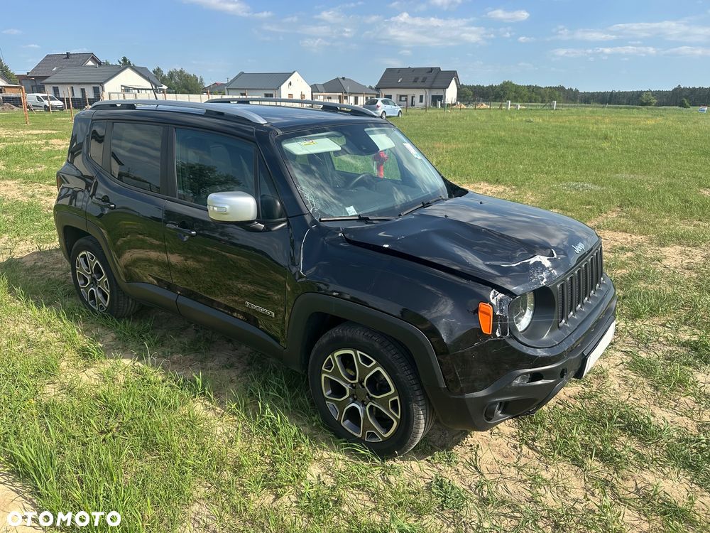 Jeep Renegade 1.4 MultiAir DSG Business Line - 34