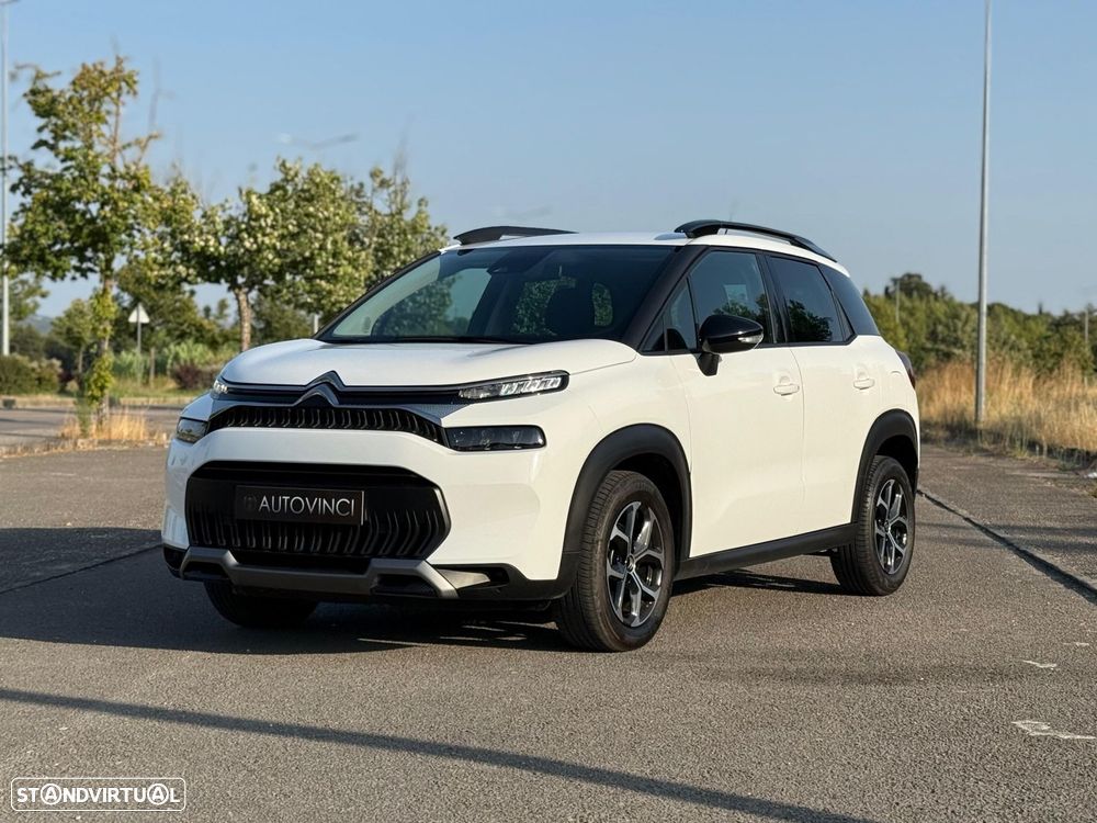 Citroën C3 Aircross 1.2 PureTech Plus - 2