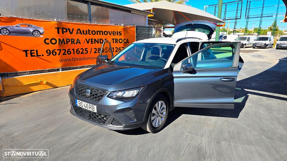 SEAT Arona 1.0 TSI Style DSG - 15