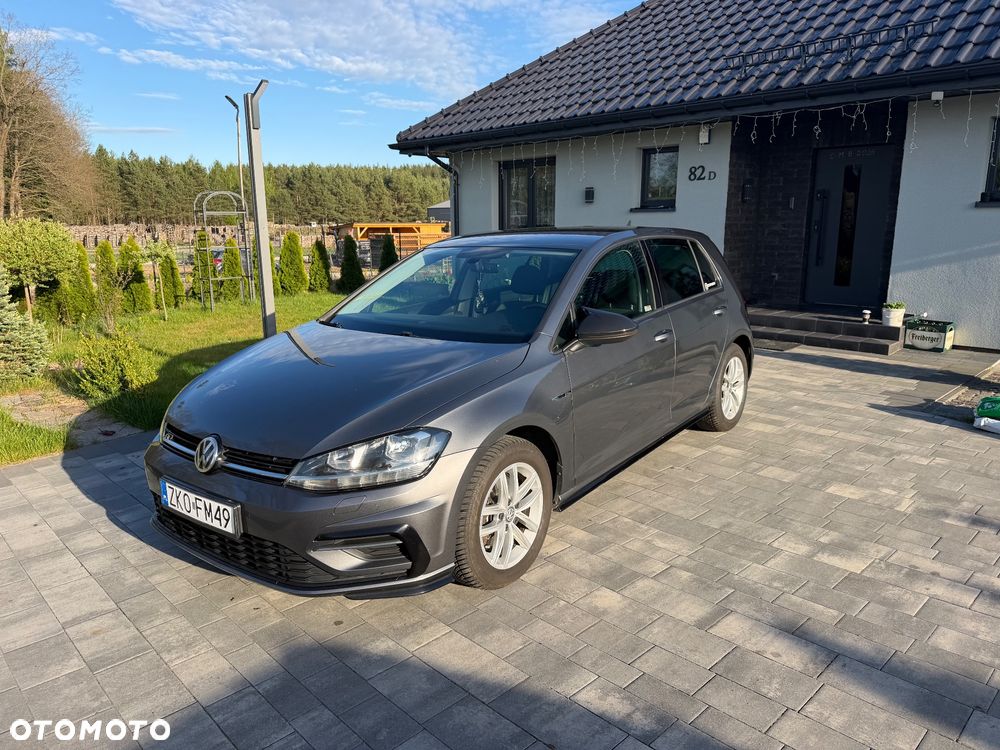 Volkswagen Golf 2.0 TDI BMT Comfortline EU6 - 1