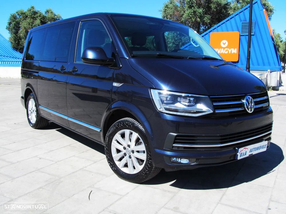 VW Multivan 2.0 TDi BM Highline DSG - 27