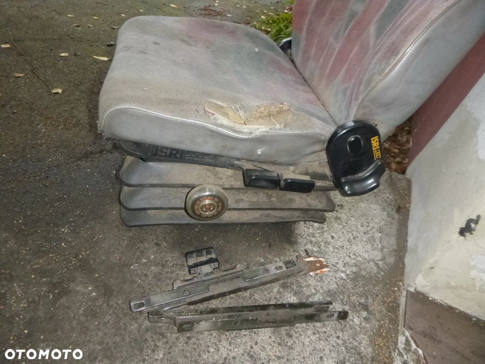FOTEL KIEOWCY VW LT 1 ISRI - 4