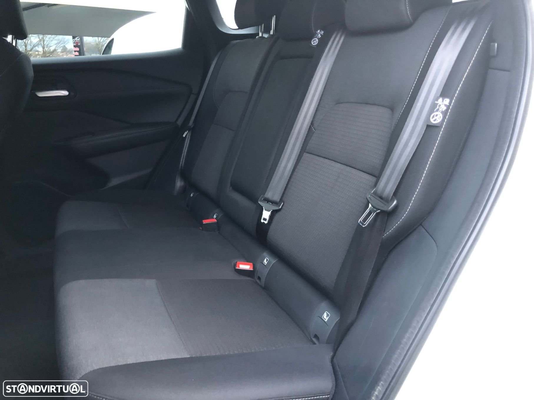 Nissan Qashqai 1.3 DIG-T Acenta - 17