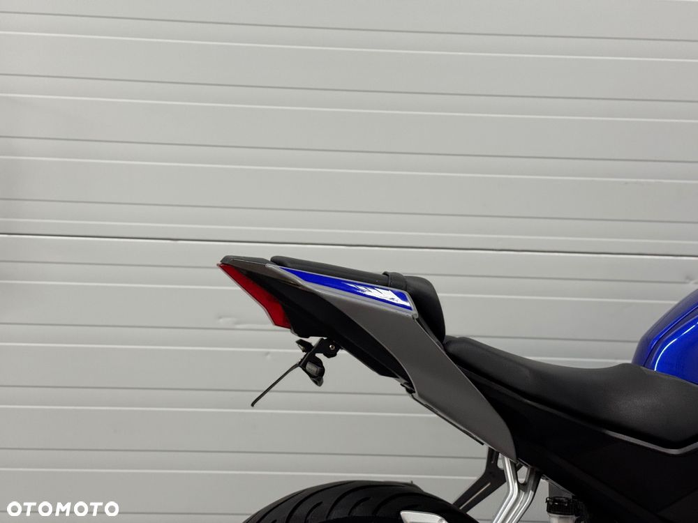 Yamaha R125 - 5