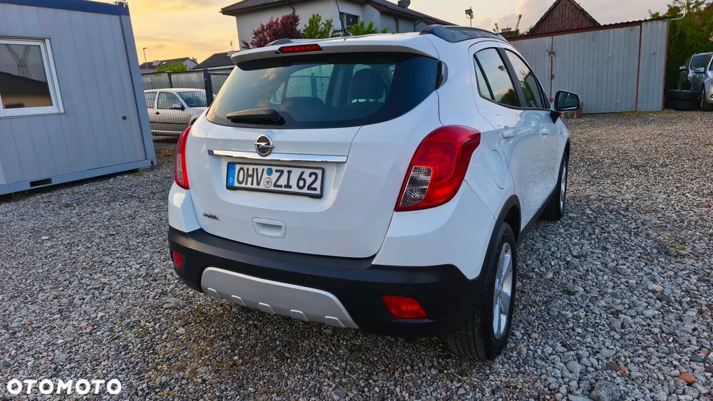 Opel Mokka - 8