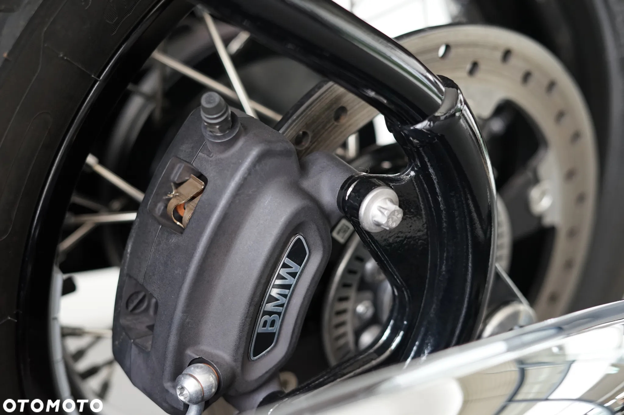 BMW R - 18