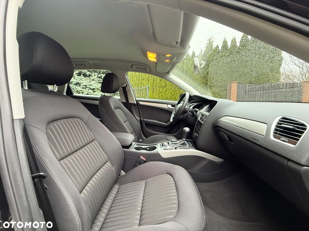 Audi A4 Avant 1.8 TFSI multitronic Attraction - 24