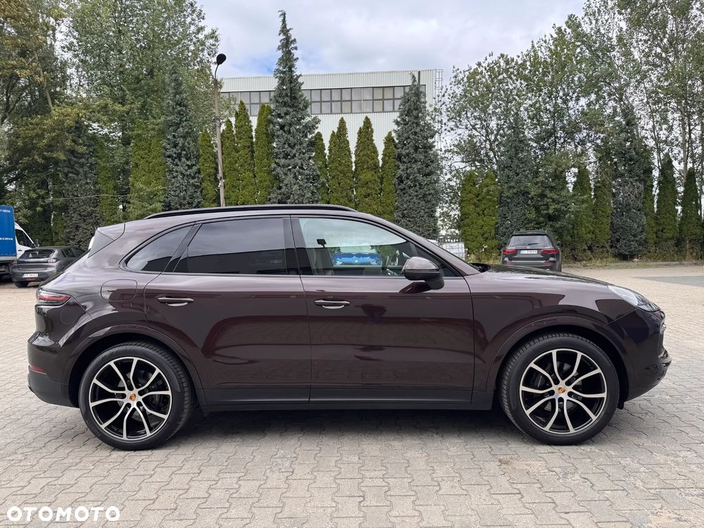 Porsche Cayenne Platinum Edition - 23