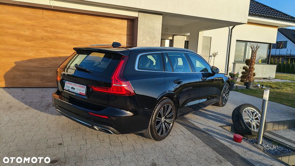 Volvo V60 D4 AWD Geartronic Inscription - 19