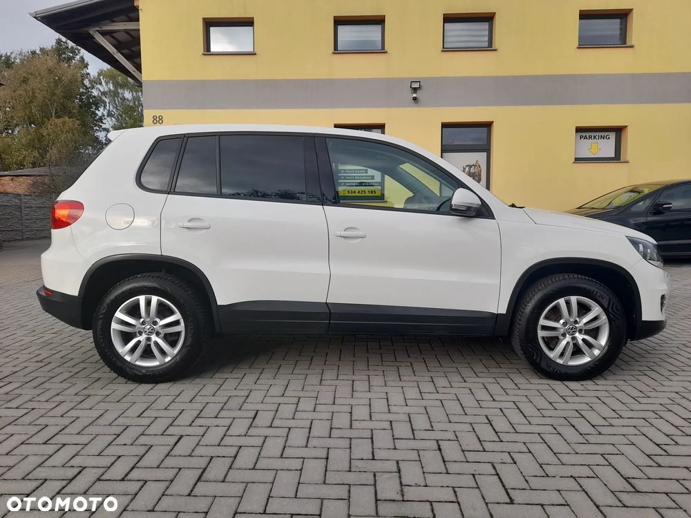 Volkswagen Tiguan 1.4 TSI 4Mot R-Style - 8