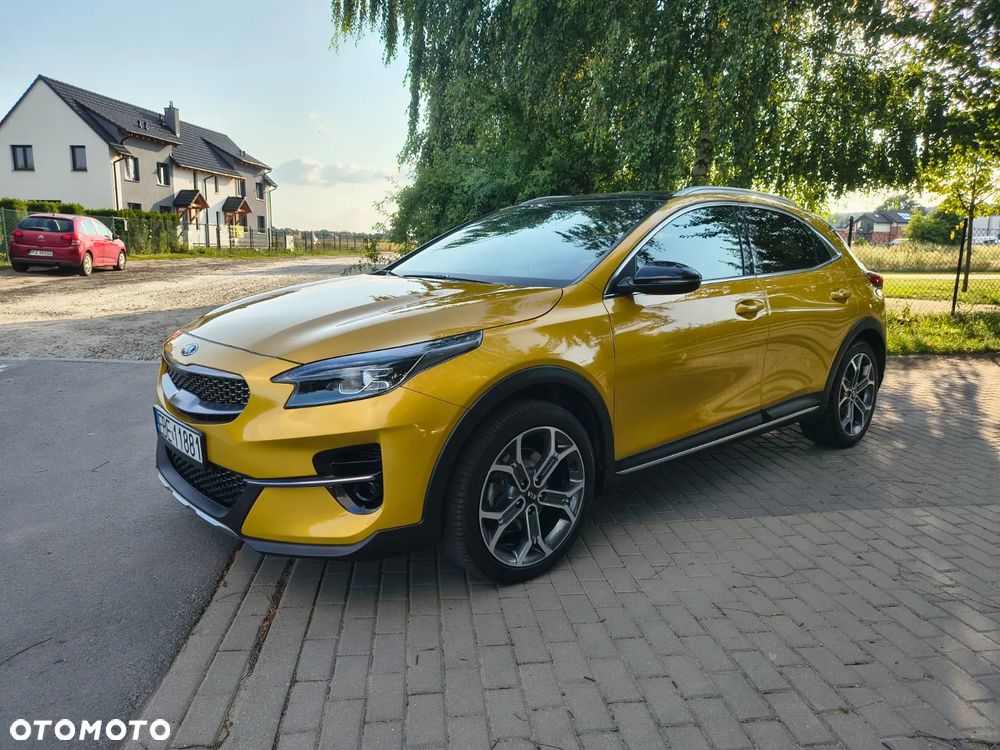 Kia XCeed 1.4 T-GDI L Business Line - 2