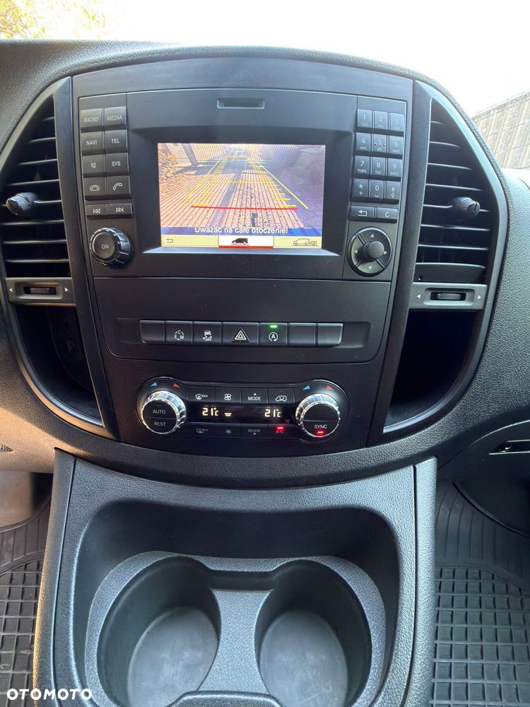 Mercedes-Benz Vito CDI Mixto 447.703 - 8