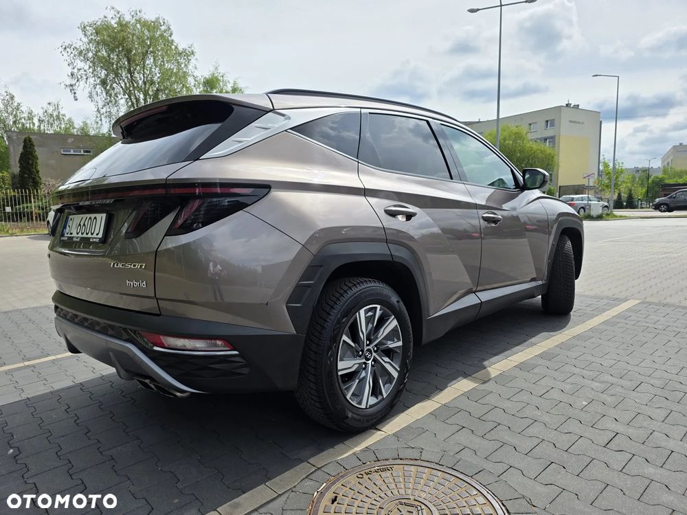 Hyundai Tucson - 11