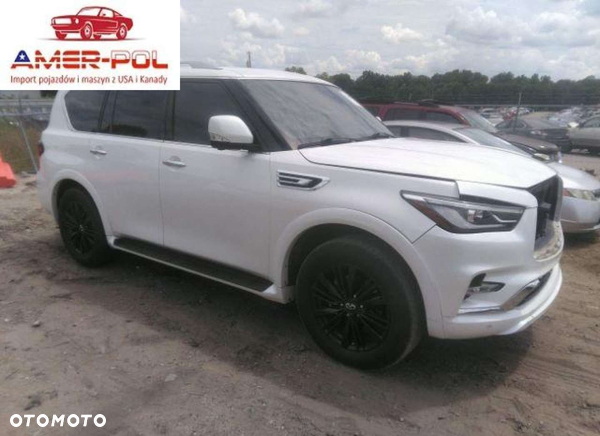 Infiniti QX80
