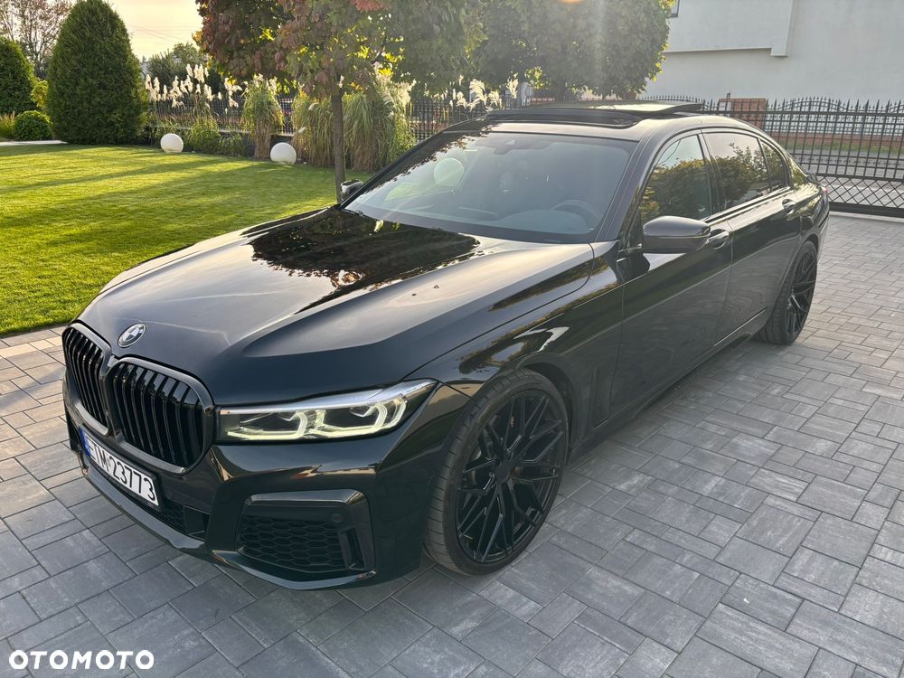 BMW Seria 7 740Li - 7