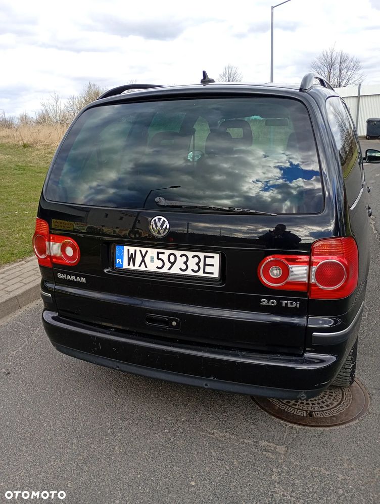 Volkswagen Sharan 2.0 TDI United - 5