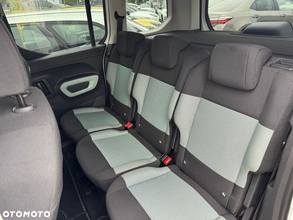 Citroën Berlingo M 1.5 BlueHDI Feel - 13