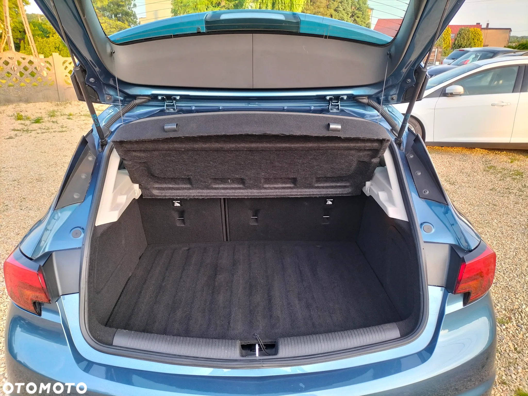 Opel Astra 1.4 Turbo Dynamic - 15