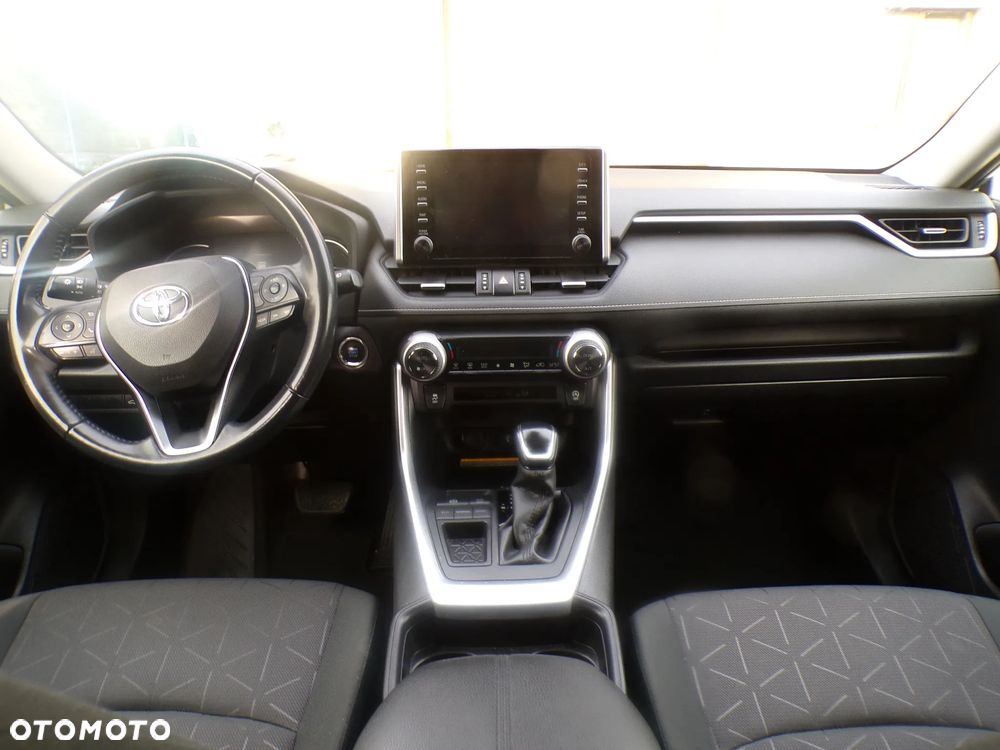 Toyota RAV4 2.0 Active 4x2 MS - 9