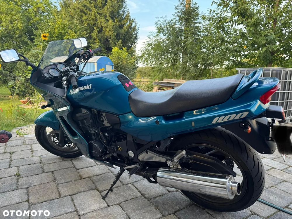 Kawasaki GPZ - 5