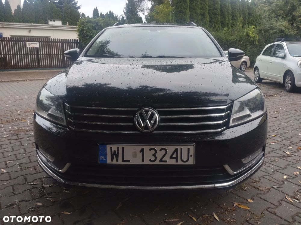 Volkswagen Passat 2.0 TSI Comfortline - 2
