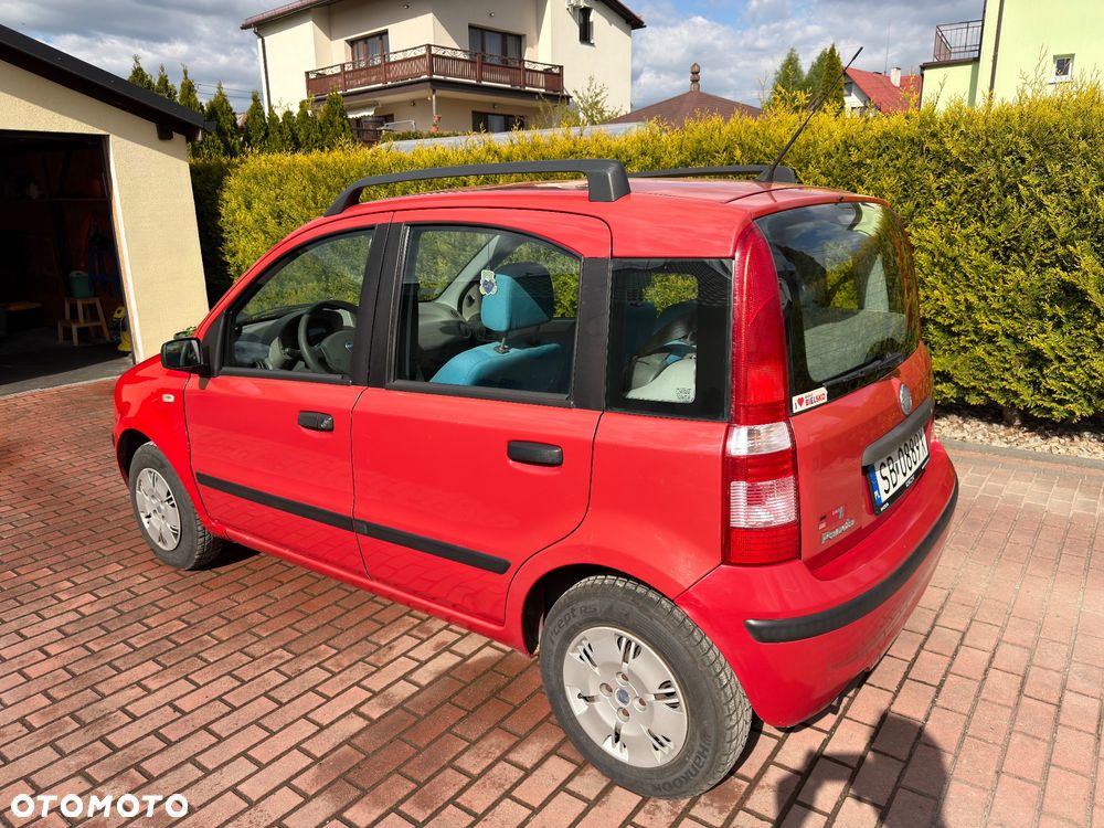 Fiat Panda 1.2 Emotion - 1