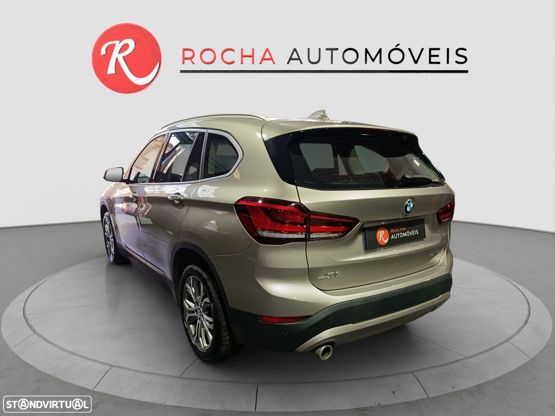 BMW X1 16 d sDrive Auto - 5
