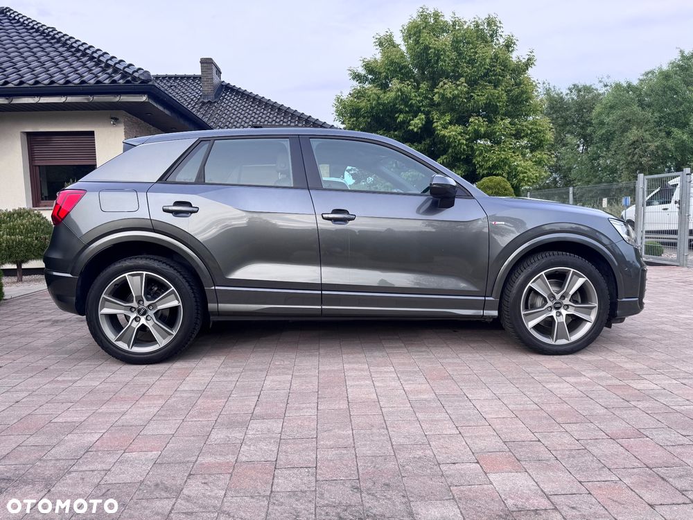 Audi Q2 35 TDI S tronic design - 13