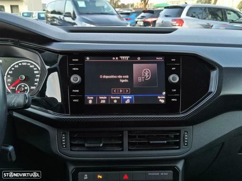 VW T-Cross 1.0 TSI Life - 15