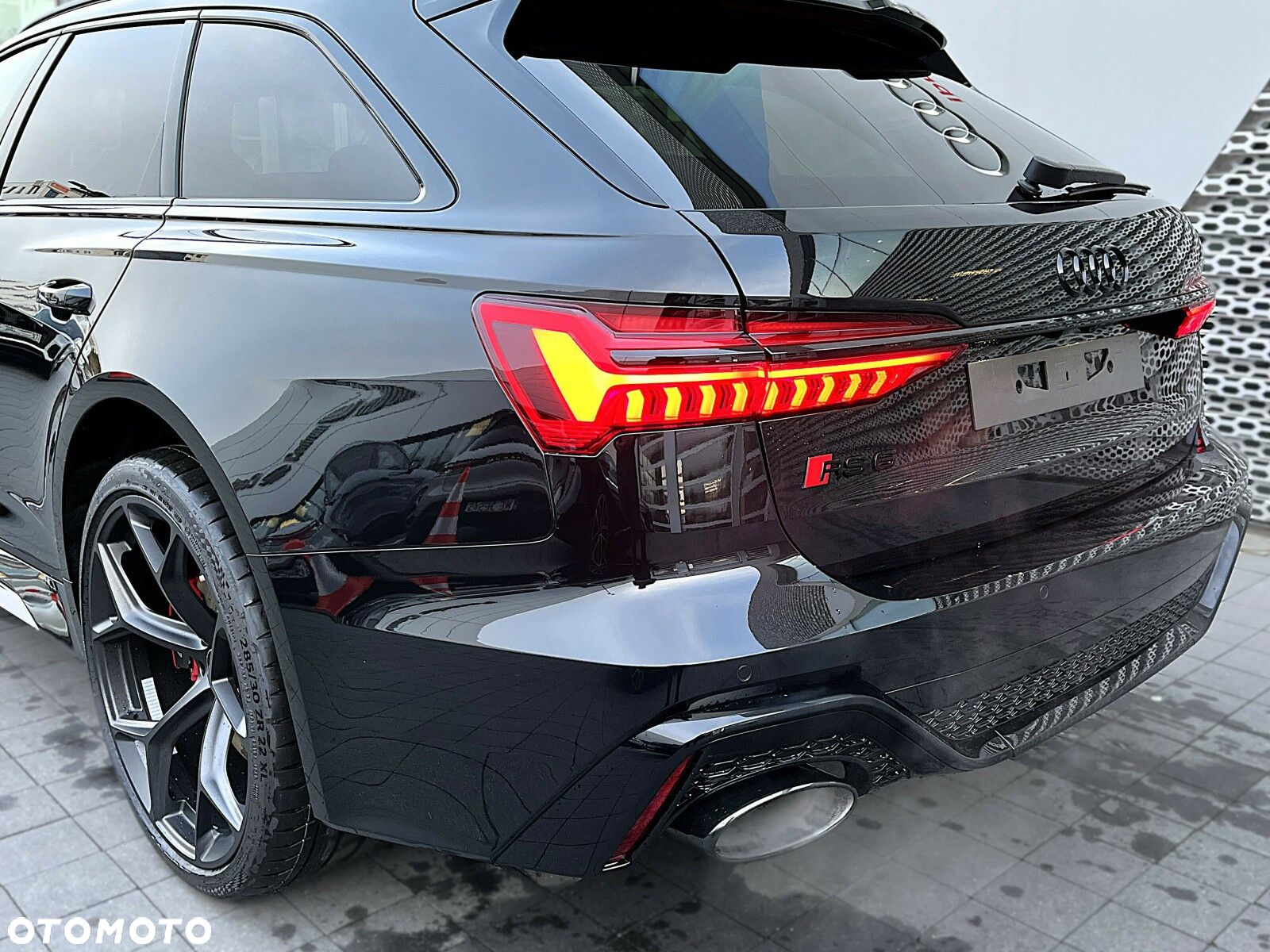 Audi RS6 - 9