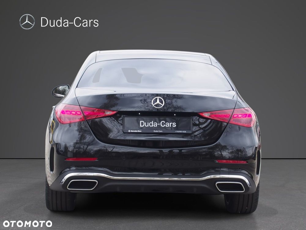 Mercedes-Benz Klasa C - 5