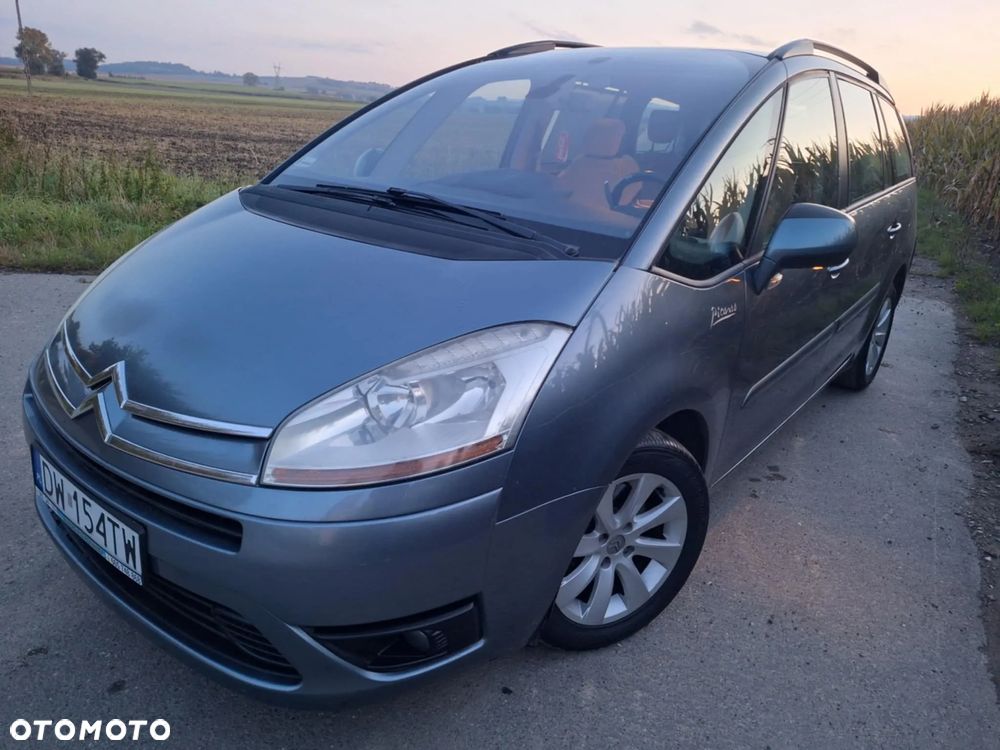Citroën C4 Picasso 2.0i Exclusive MCP - 17