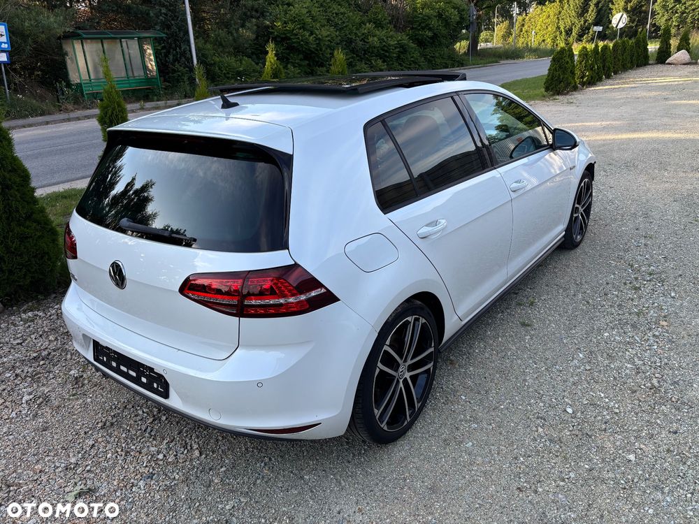 Volkswagen Golf GTD BlueMotion Technology - 4