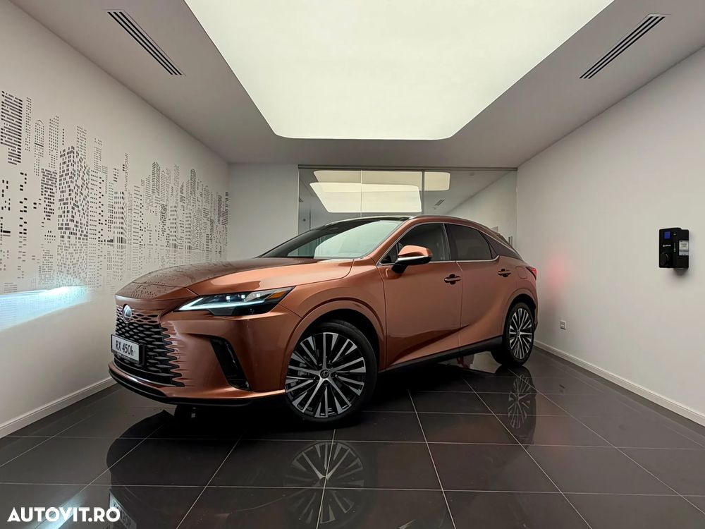 Lexus Seria RX 450h+ E-Four PHEV Executive - 1