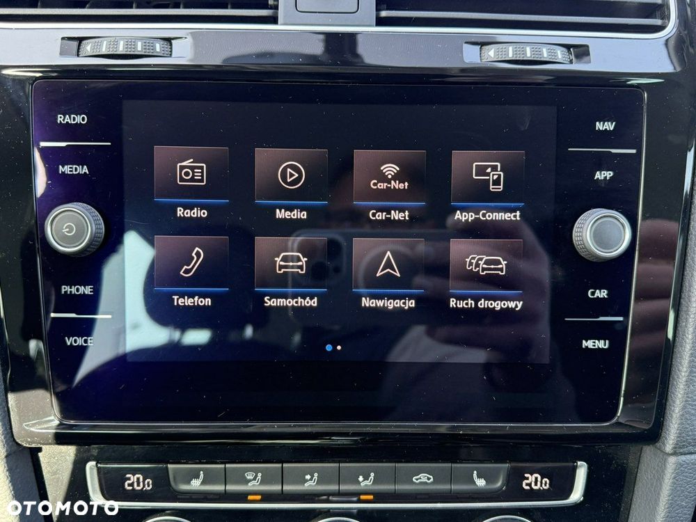 Volkswagen Golf Variant 1.6 TDI SCR DSG Join - 25