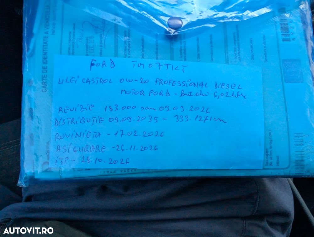 Ford Tranzit Connect - 15