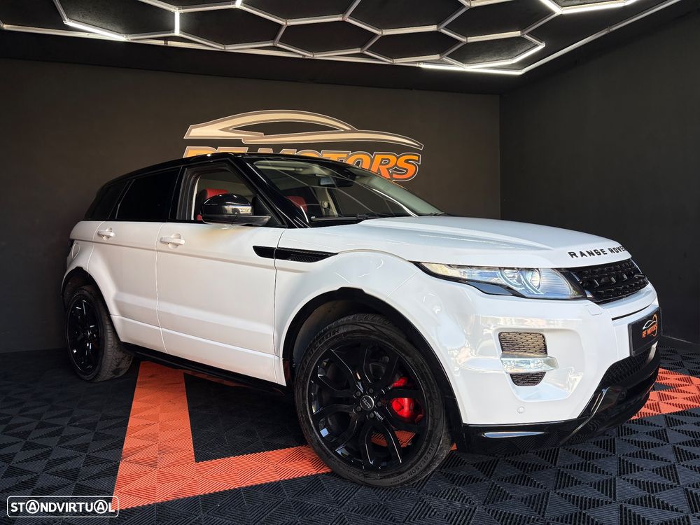 Land Rover Range Rover Evoque 2.2 SD4 Prestige Auto - 22