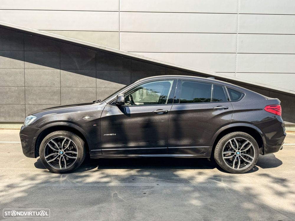 BMW X4 20 d xDrive Pack M Auto - 20