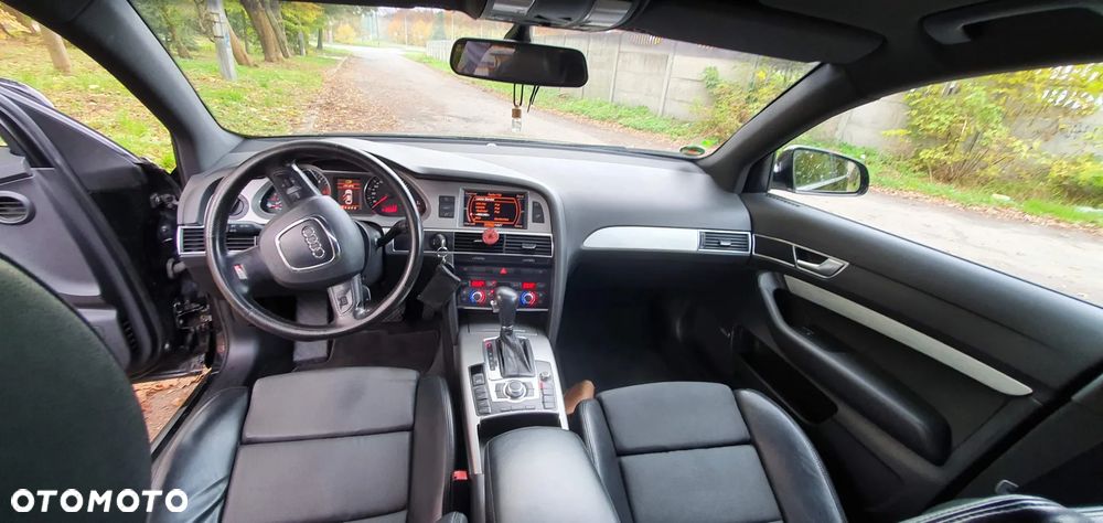 Audi A6 - 10