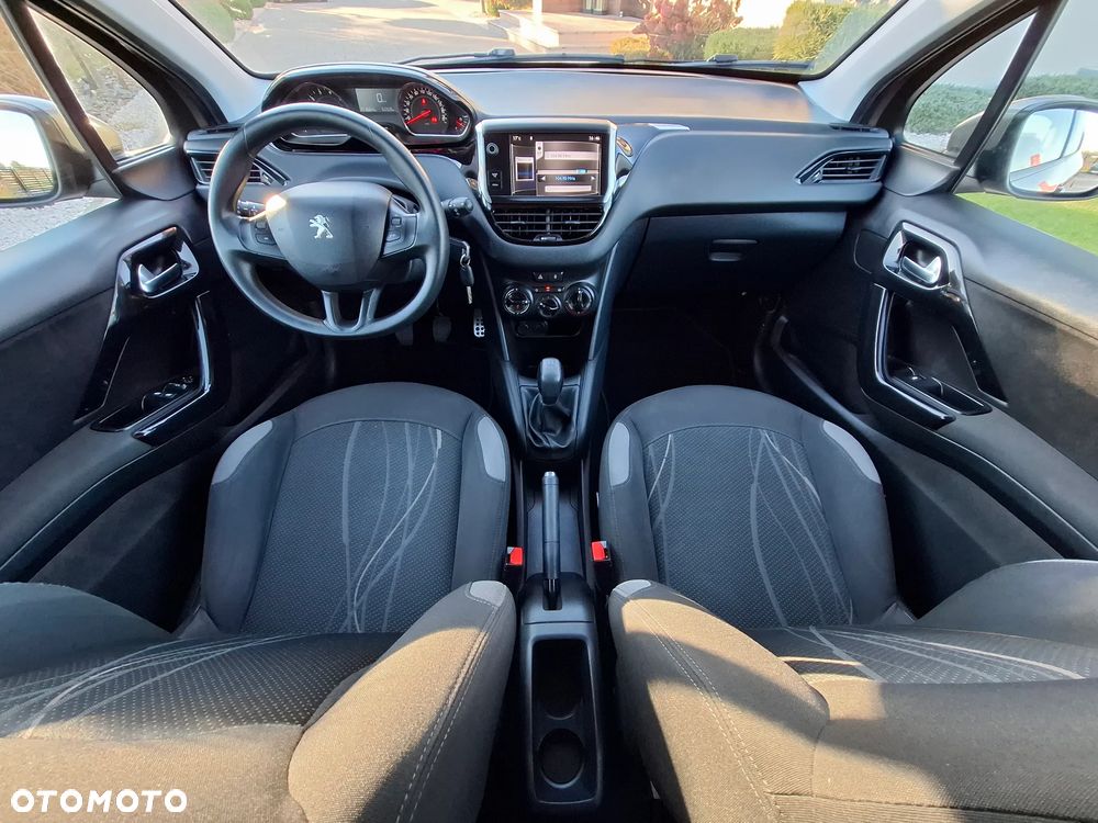 Peugeot 208 1.4 VTi Active - 34