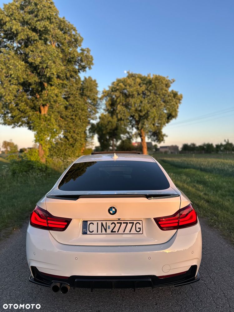 BMW Seria 4 430d M Sport sport - 5