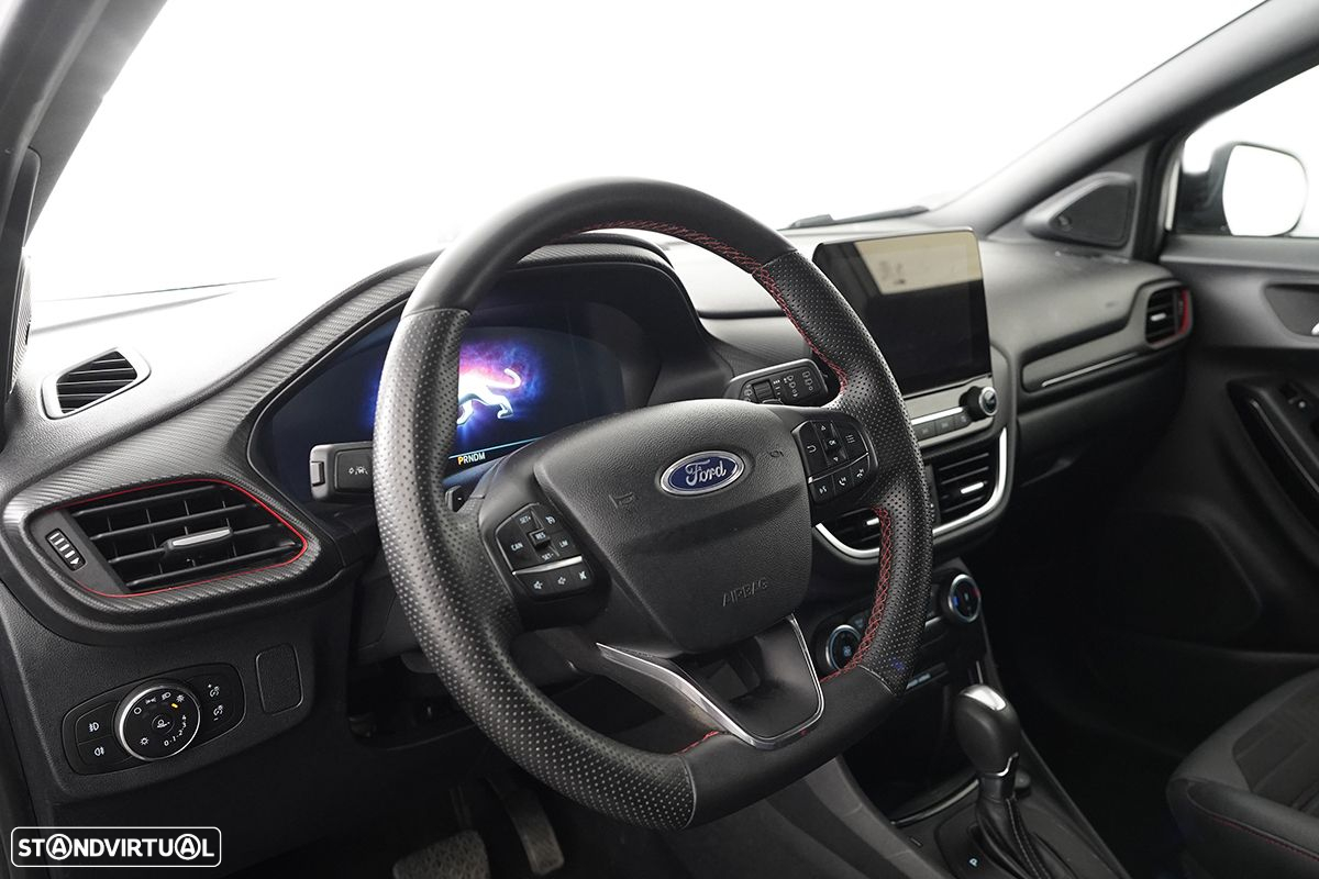 Ford Puma 1.0 EcoBoost MHEV ST-Line X Aut. - 7