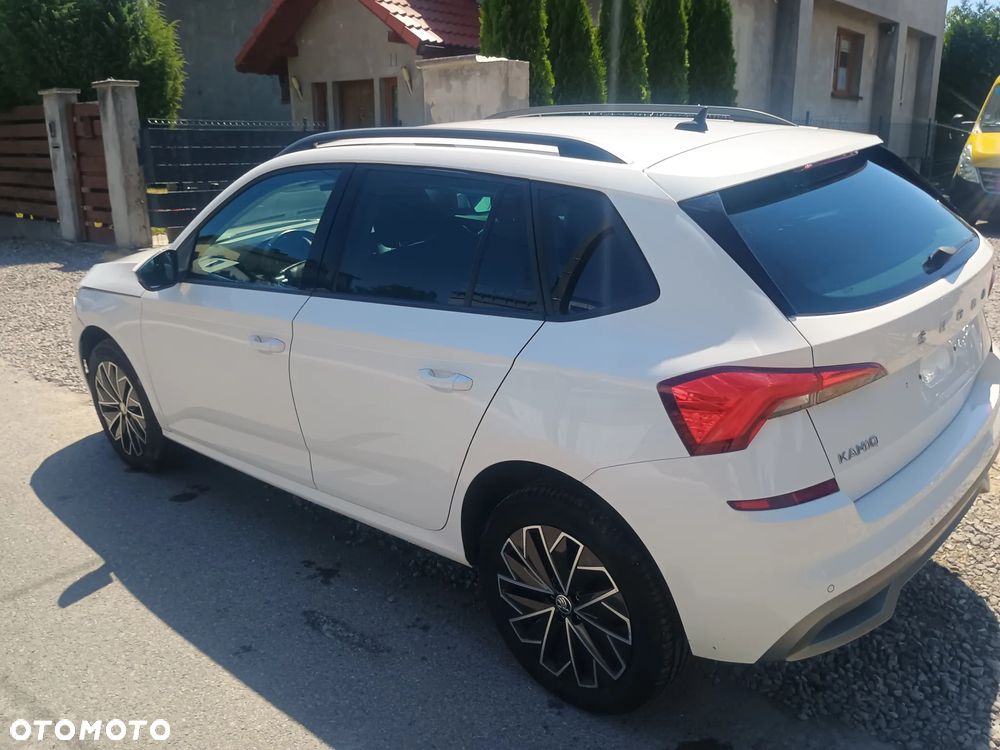Skoda Kamiq 1.0 TSI Style - 6
