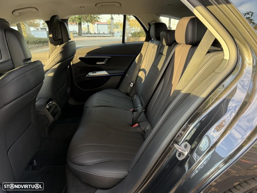 Mercedes-Benz E 300 de - 25