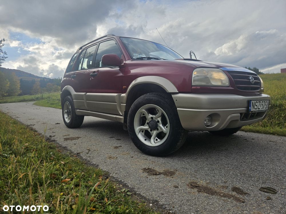 Suzuki Grand Vitara - 1